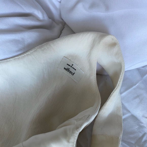 Wilfred Ecoulement Romper - size 0 - Picture 4 of 4